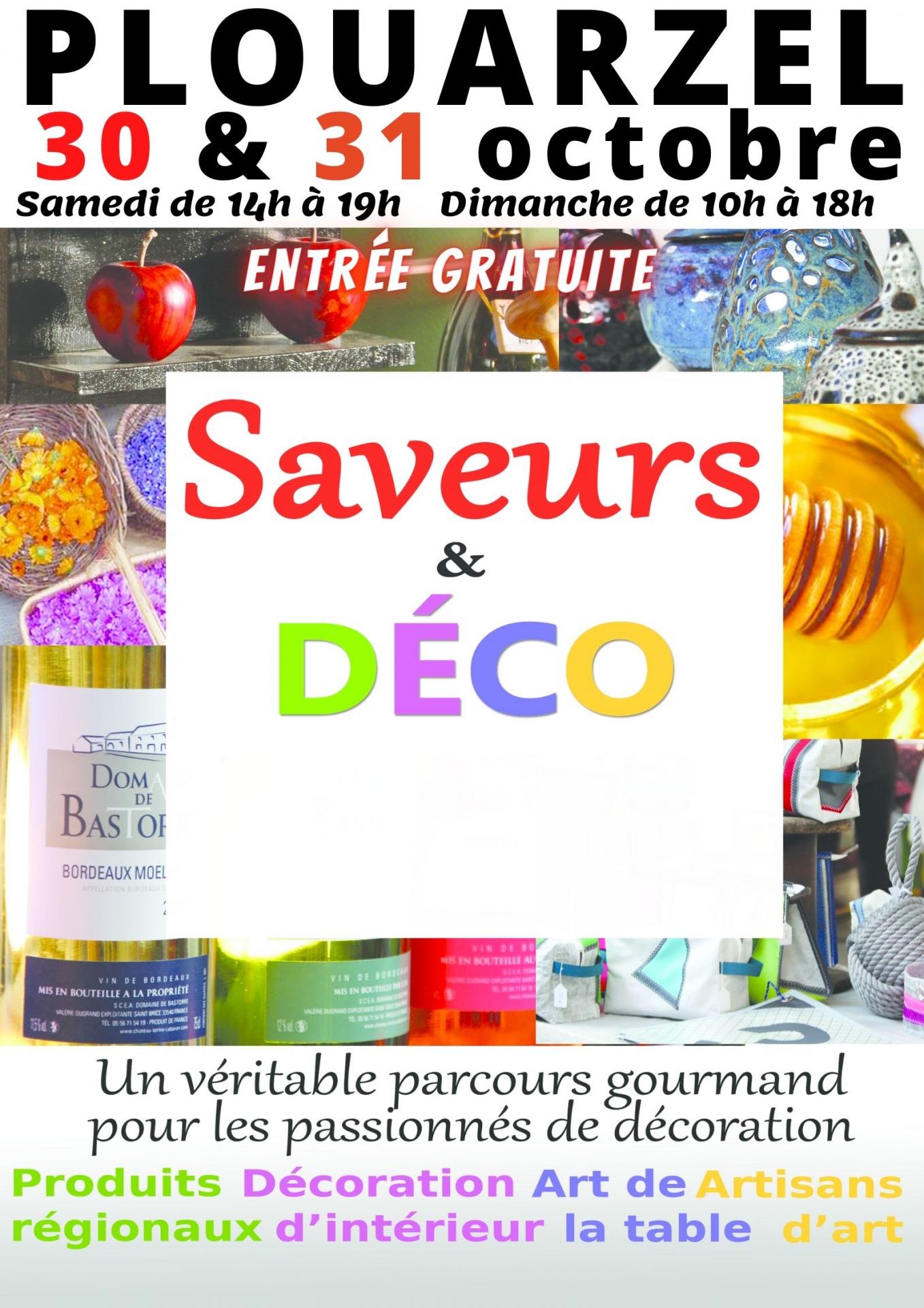 Saveur et deco 2021