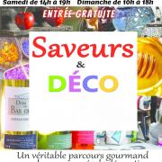 Saveur et deco 2021